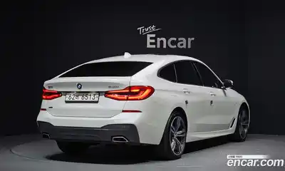 BMW 6-Series 2019 3.0 Автомат в Москве № 1146628, миниатюра 2