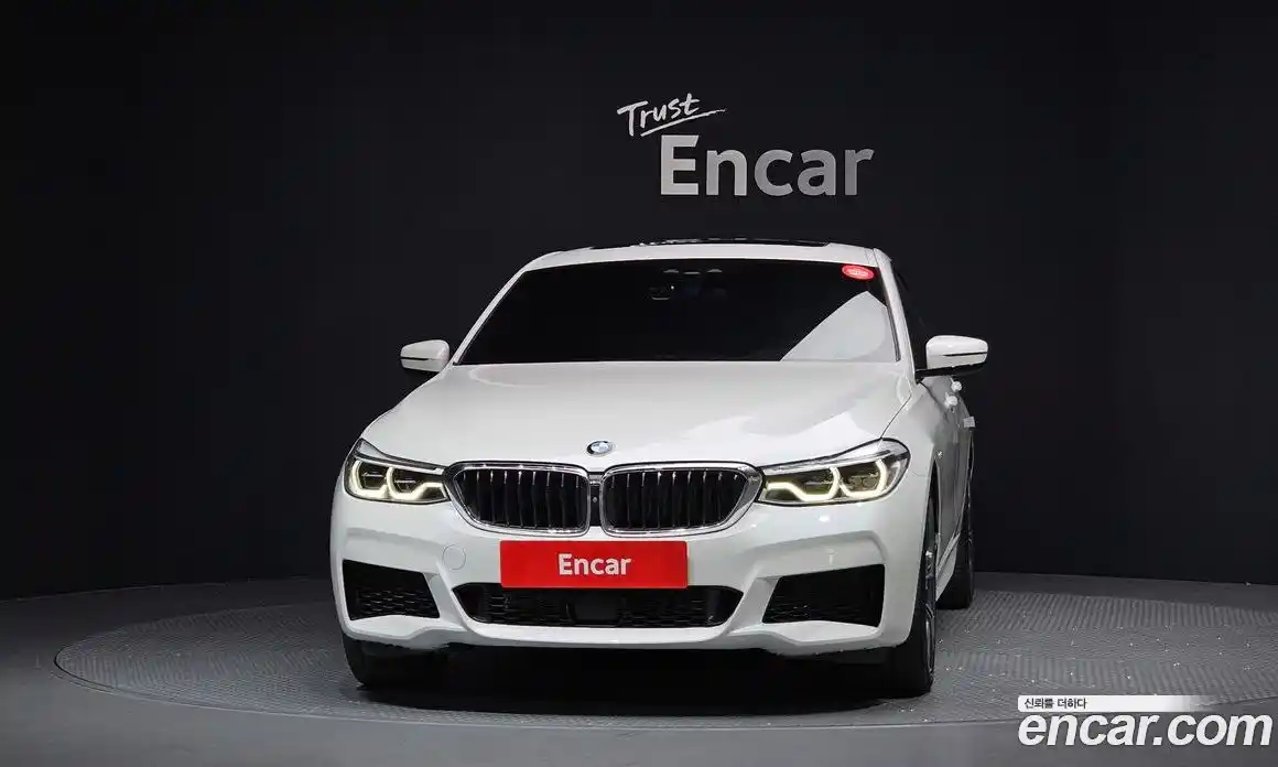 BMW 6-Series 2019 3.0 Автомат в Москве № 1146628, фото 3