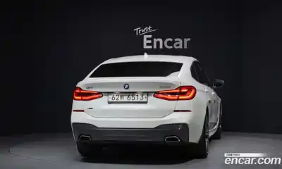 BMW 6-Series 2019 3.0 Автомат в Москве № 1146628, миниатюра 4