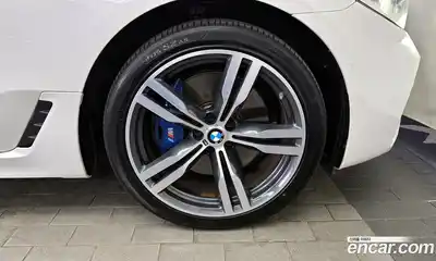 BMW 6-Series 2019 3.0 Автомат в Москве № 1146628, миниатюра 5