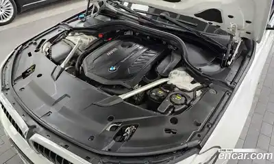 BMW 6-Series 2019 3.0 Автомат в Москве № 1146628, миниатюра 6