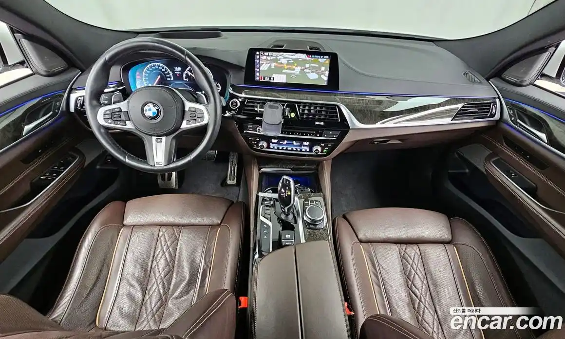 BMW 6-Series 2019 3.0 Автомат в Москве № 1146628, фото 7