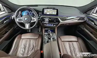 BMW 6-Series 2019 3.0 Автомат в Москве № 1146628, миниатюра 7