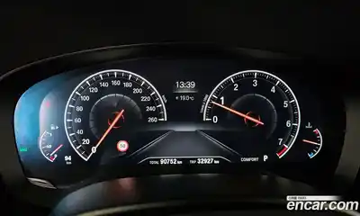 BMW 6-Series 2019 3.0 Автомат в Москве № 1146628, миниатюра 8