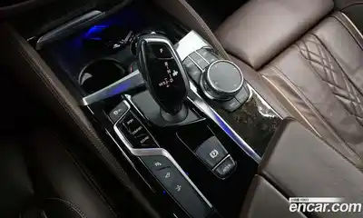 BMW 6-Series 2019 3.0 Автомат в Москве № 1146628, миниатюра 9