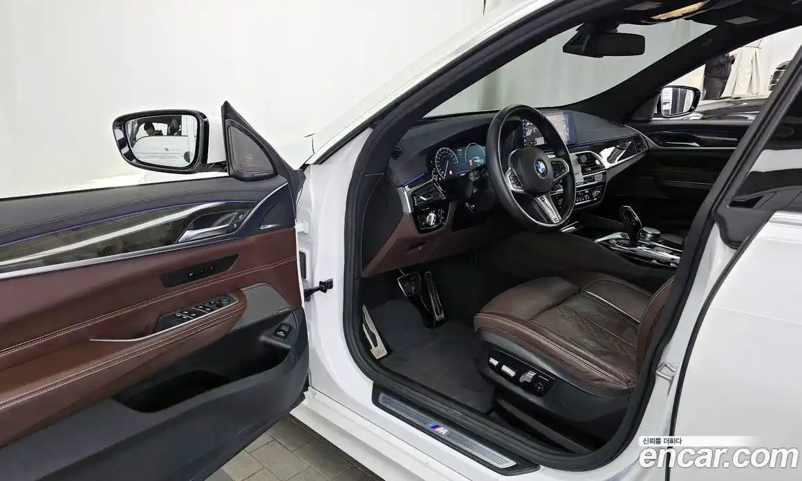 BMW 6-Series 2019 3.0 Автомат в Москве № 1146628, фото 10