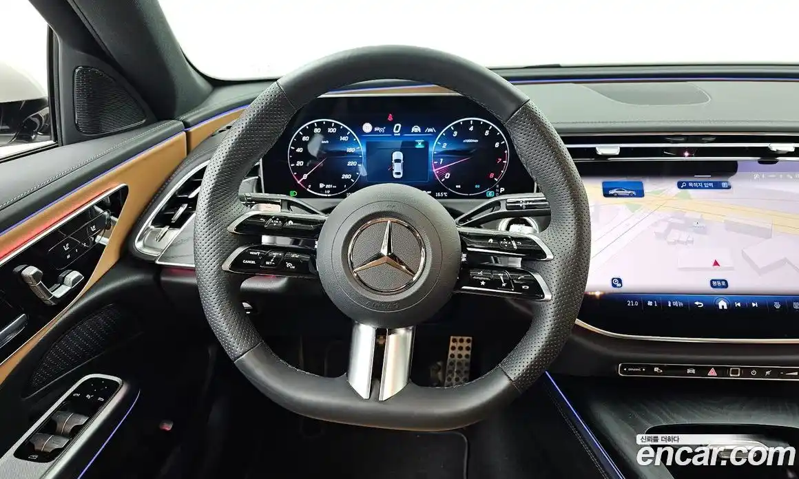 Mercedes-Benz E-Class 2025 2.0 гидро в Москве № 1146885, фото 13
