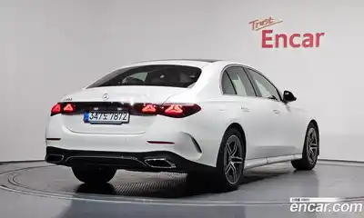 Mercedes-Benz E-Class 2025 2.0 гидро в Москве № 1146885, миниатюра 2