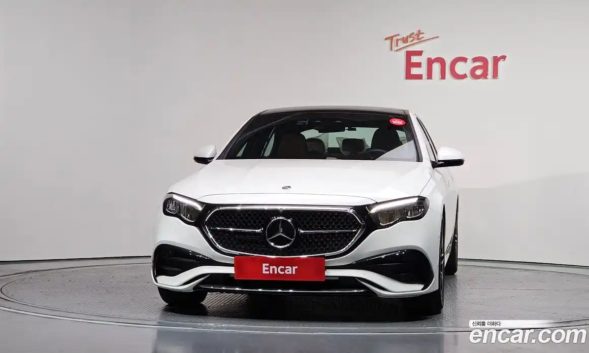 Mercedes-Benz E-Class 2025 2.0 гидро в Москве № 1146885, фото 3