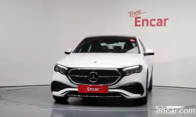 Mercedes-Benz E-Class 2025 2.0 гидро в Москве № 1146885, миниатюра 3