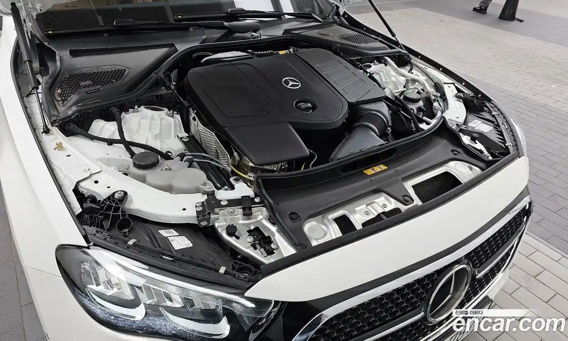 Mercedes-Benz E-Class 2025 2.0 гидро в Москве № 1146885, фото 6