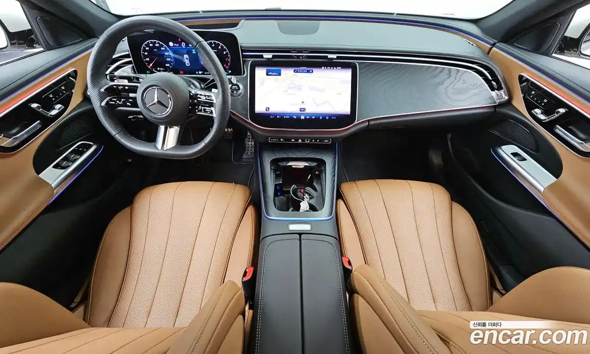 Mercedes-Benz E-Class 2025 2.0 гидро в Москве № 1146885, фото 7