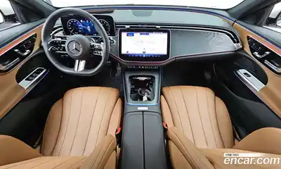 Mercedes-Benz E-Class 2025 2.0 гидро в Москве № 1146885, миниатюра 7