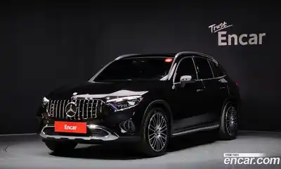 Mercedes-Benz GLC-Class, 2024