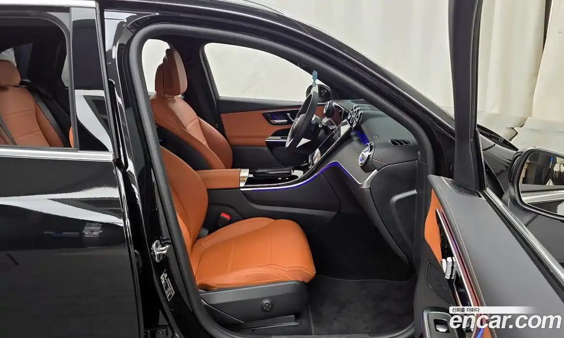 Mercedes-Benz GLC-Class 2024 2.0 гидро в Москве № 1146963, фото 11