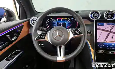 Mercedes-Benz GLC-Class 2024 2.0 гидро в Москве № 1146963, миниатюра 12