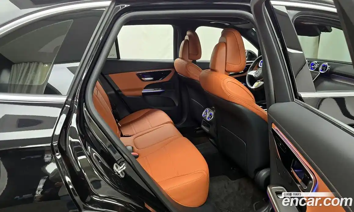 Mercedes-Benz GLC-Class 2024 2.0 гидро в Москве № 1146963, фото 13