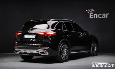 Mercedes-Benz GLC-Class 2024 2.0 гидро в Москве № 1146963, миниатюра 2