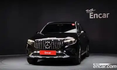 Mercedes-Benz GLC-Class 2024 2.0 гидро в Москве № 1146963, миниатюра 3