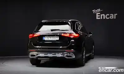 Mercedes-Benz GLC-Class 2024 2.0 гидро в Москве № 1146963, миниатюра 4