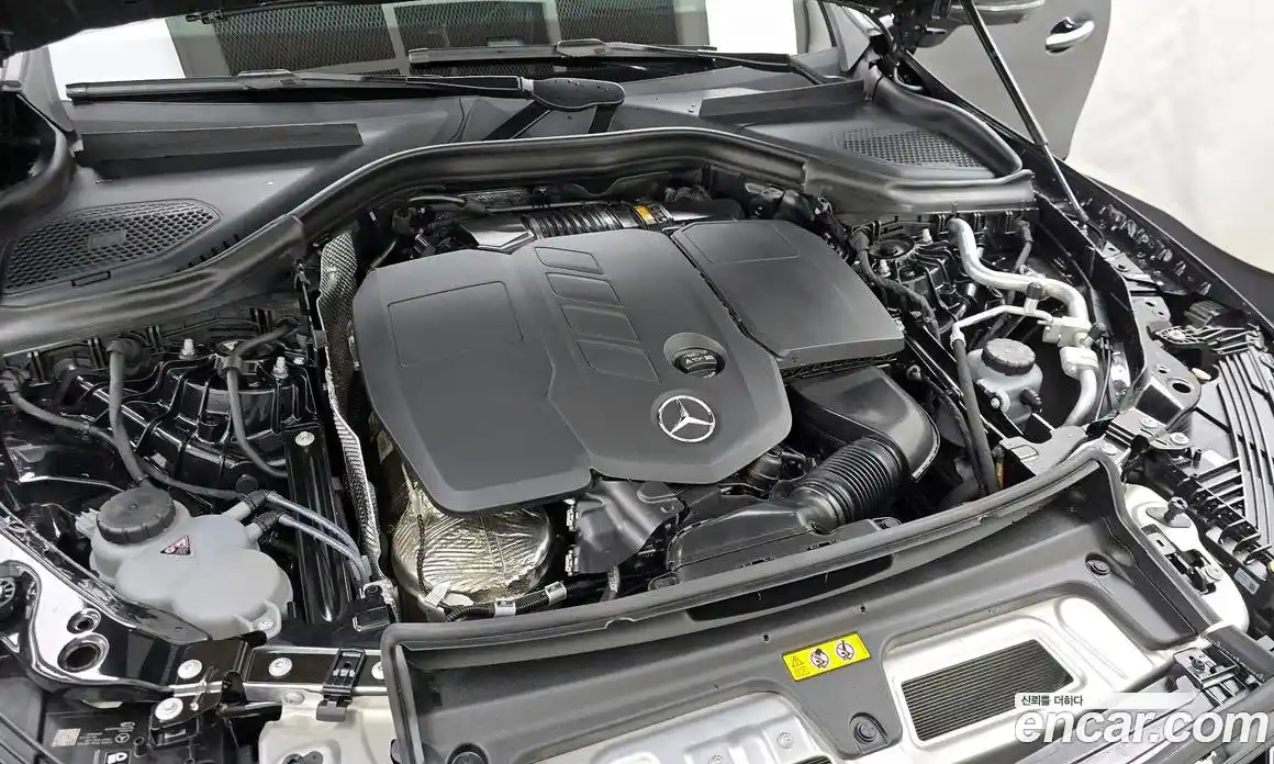 Mercedes-Benz GLC-Class 2024 2.0 гидро в Москве № 1146963, фото 6