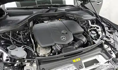 Mercedes-Benz GLC-Class 2024 2.0 гидро в Москве № 1146963, миниатюра 6