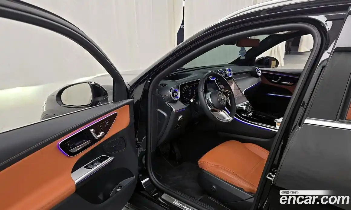 Mercedes-Benz GLC-Class 2024 2.0 гидро в Москве № 1146963, фото 10