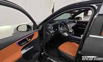 Mercedes-Benz GLC-Class 2024 2.0 гидро в Москве № 1146963, миниатюра 10