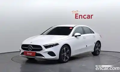 Mercedes-Benz A-Class, 2024
