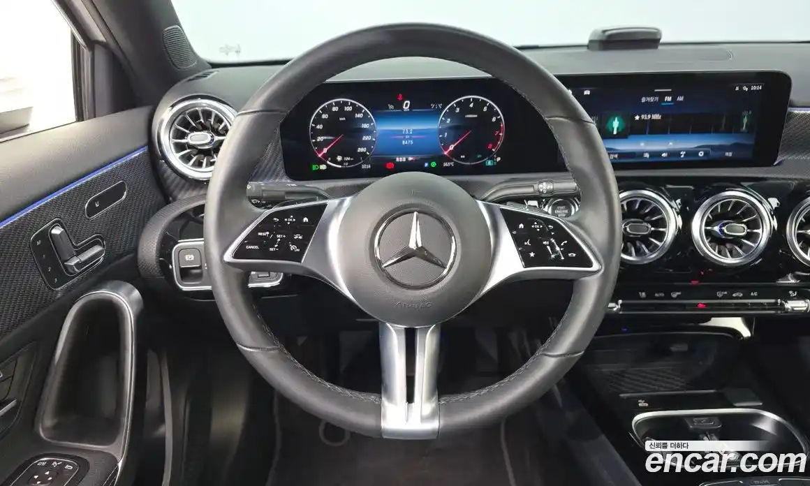 Mercedes-Benz A-Class 2024 2.0 гидро в Москве № 1146988, фото 13