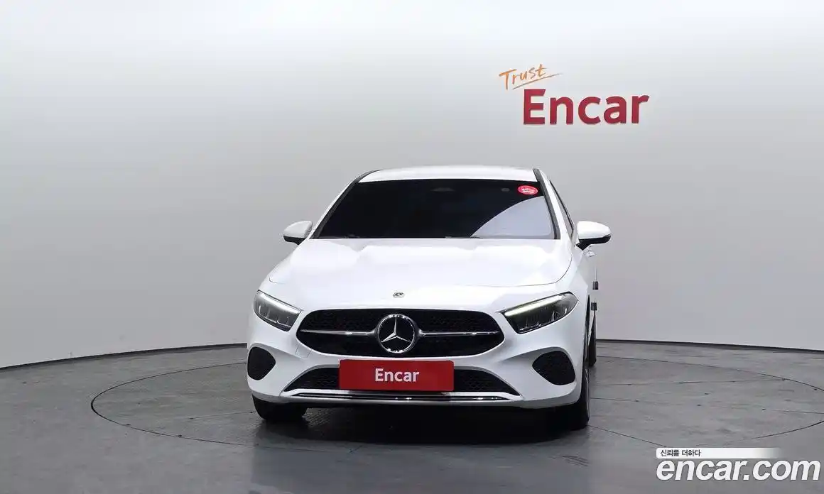 Mercedes-Benz A-Class 2024 2.0 гидро в Москве № 1146988, фото 3