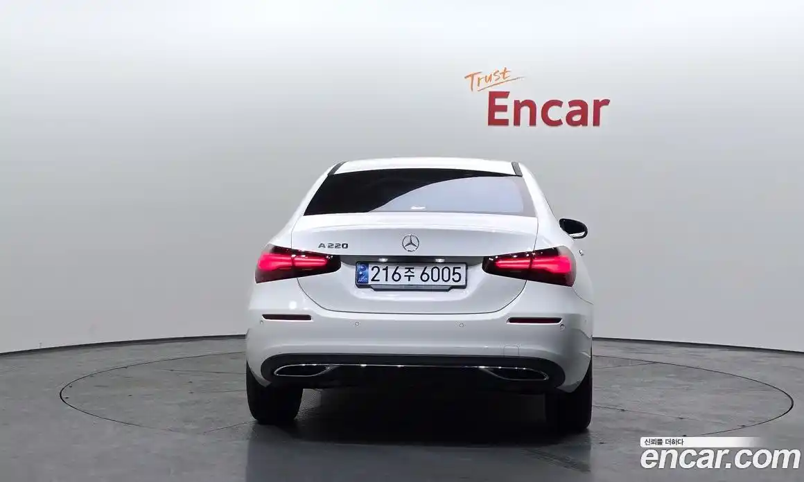 Mercedes-Benz A-Class 2024 2.0 гидро в Москве № 1146988, фото 4