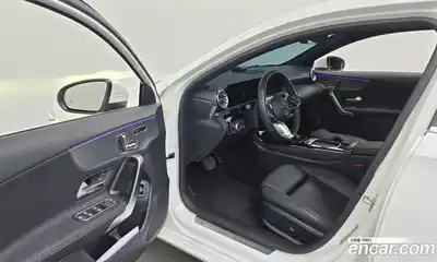 Mercedes-Benz A-Class 2024 2.0 гидро в Москве № 1146988, миниатюра 10