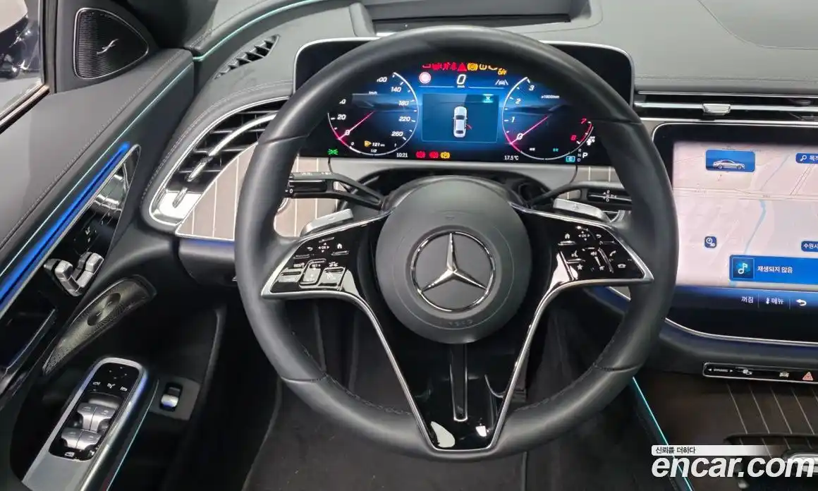 Mercedes-Benz E-Class 2025 2.0 гидро в Москве № 1146999, фото 13