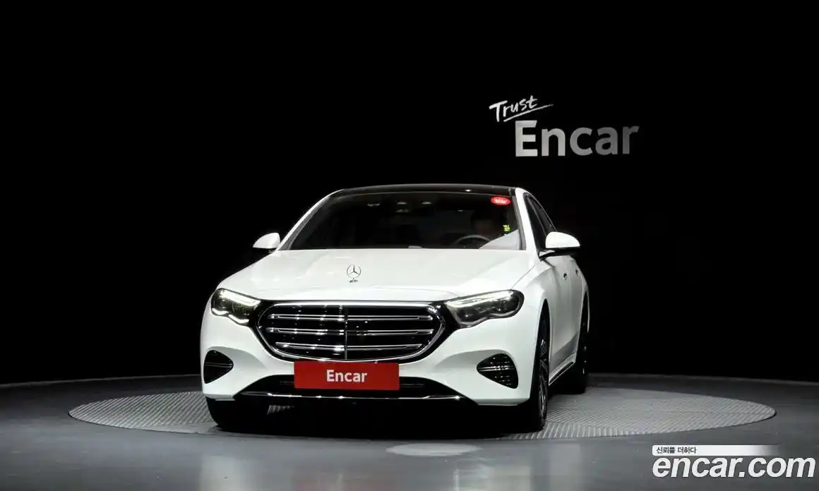 Mercedes-Benz E-Class 2025 2.0 гидро в Москве № 1146999, фото 3