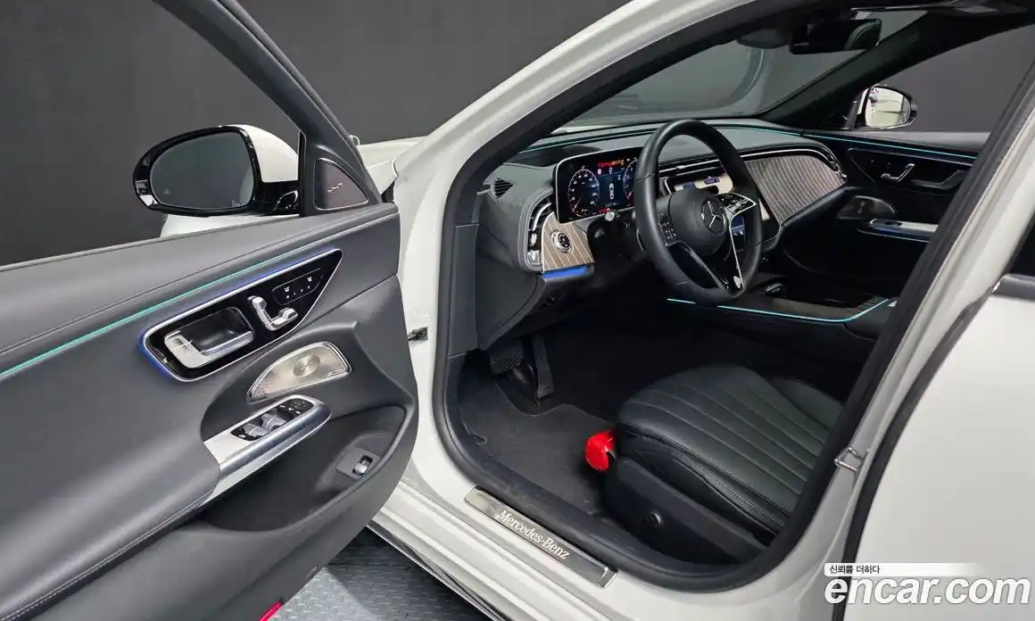 Mercedes-Benz E-Class 2025 2.0 гидро в Москве № 1146999, фото 10