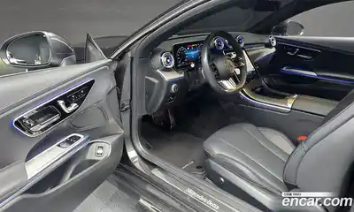 Mercedes-Benz CLE-Class 2024 2.0 Автомат в Москве № 1147136, миниатюра 11