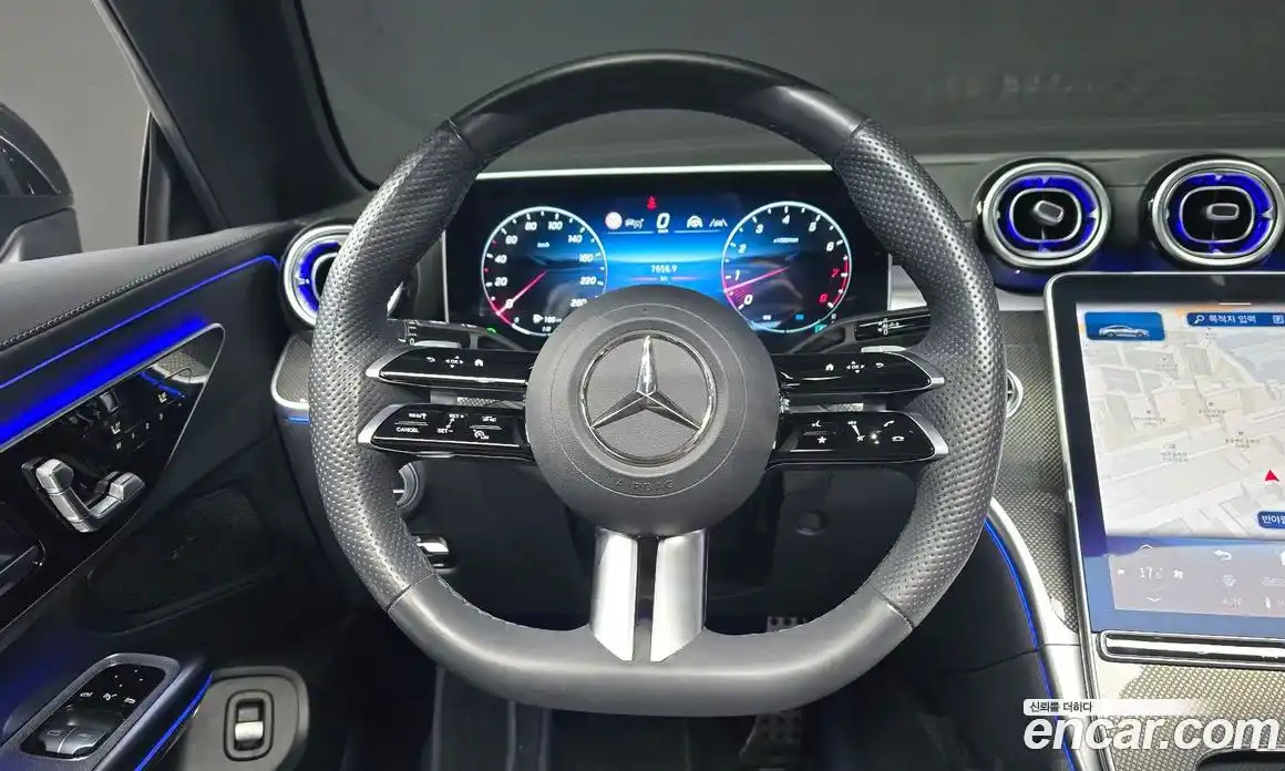 Mercedes-Benz CLE-Class 2024 2.0 Автомат в Москве № 1147136, фото 13