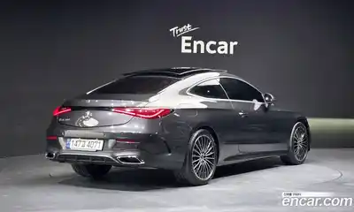 Mercedes-Benz CLE-Class 2024 2.0 Автомат в Москве № 1147136, миниатюра 2