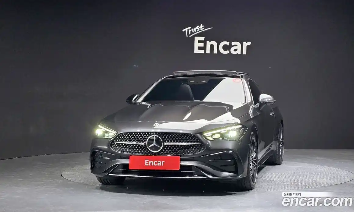 Mercedes-Benz CLE-Class 2024 2.0 Автомат в Москве № 1147136, фото 3