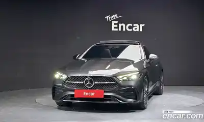 Mercedes-Benz CLE-Class 2024 2.0 Автомат в Москве № 1147136, миниатюра 3