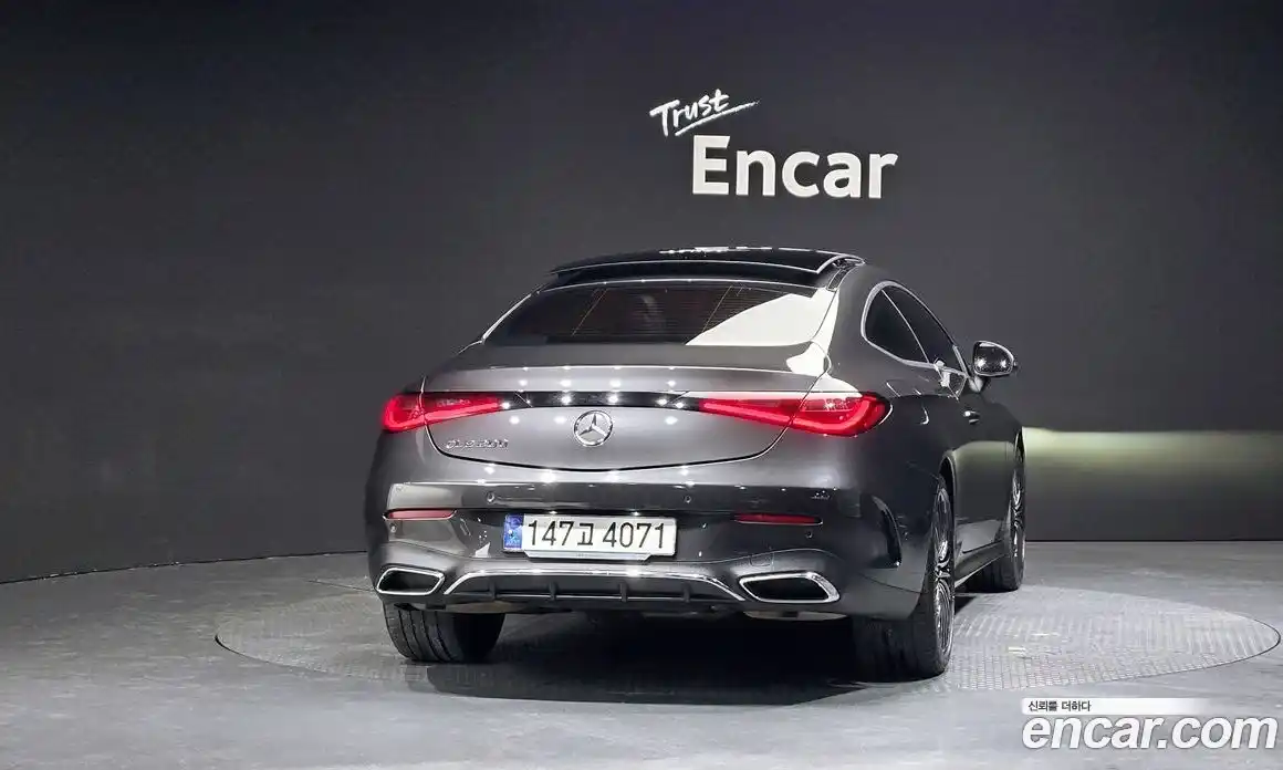 Mercedes-Benz CLE-Class 2024 2.0 Автомат в Москве № 1147136, фото 4