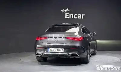 Mercedes-Benz CLE-Class 2024 2.0 Автомат в Москве № 1147136, миниатюра 4