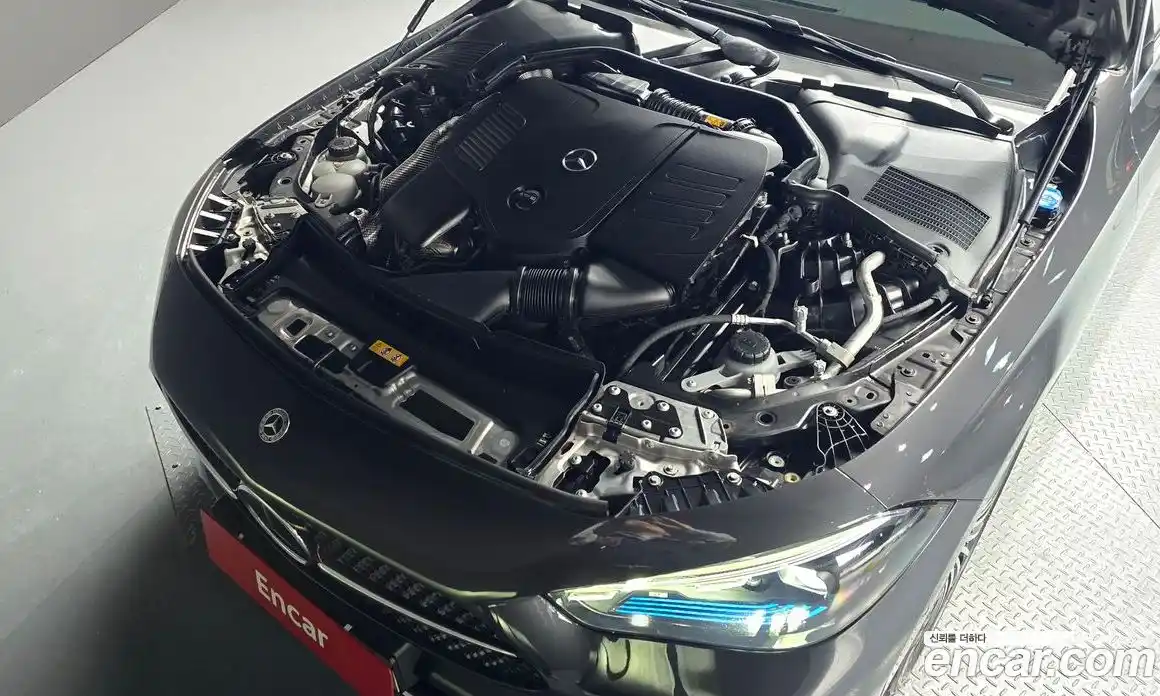 Mercedes-Benz CLE-Class 2024 2.0 Автомат в Москве № 1147136, фото 6