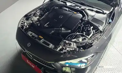 Mercedes-Benz CLE-Class 2024 2.0 Автомат в Москве № 1147136, миниатюра 6