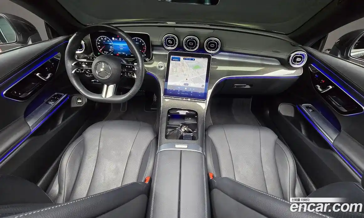 Mercedes-Benz CLE-Class 2024 2.0 Автомат в Москве № 1147136, фото 7