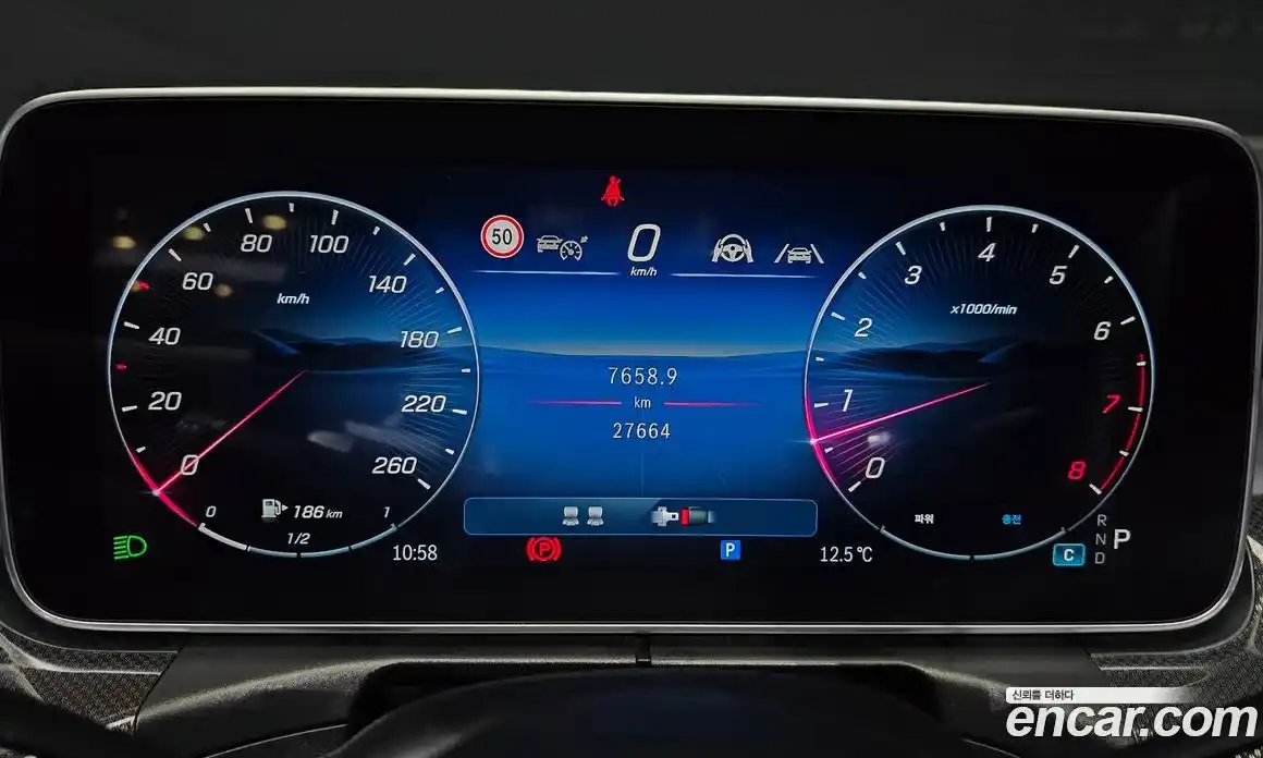 Mercedes-Benz CLE-Class 2024 2.0 Автомат в Москве № 1147136, фото 8