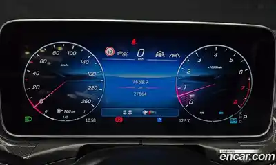 Mercedes-Benz CLE-Class 2024 2.0 Автомат в Москве № 1147136, миниатюра 8