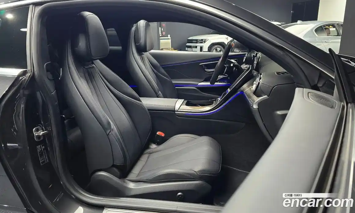 Mercedes-Benz CLE-Class 2024 2.0 Автомат в Москве № 1147136, фото 10