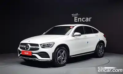 Mercedes-Benz GLC-Class, 2021